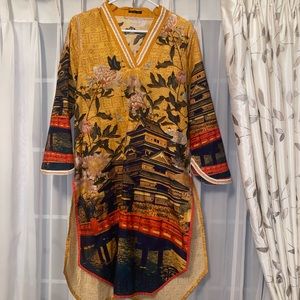 indian pakistani kurta